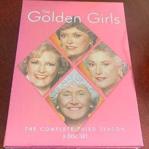 Golden Girls DVD